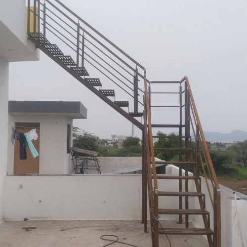 Staircase fabrication