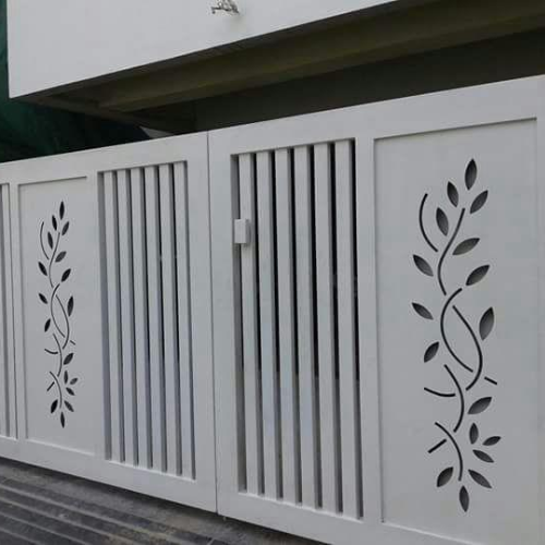 Decorative gates